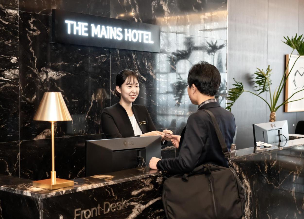 The Mains Hotel تشيونان المظهر الخارجي الصورة
